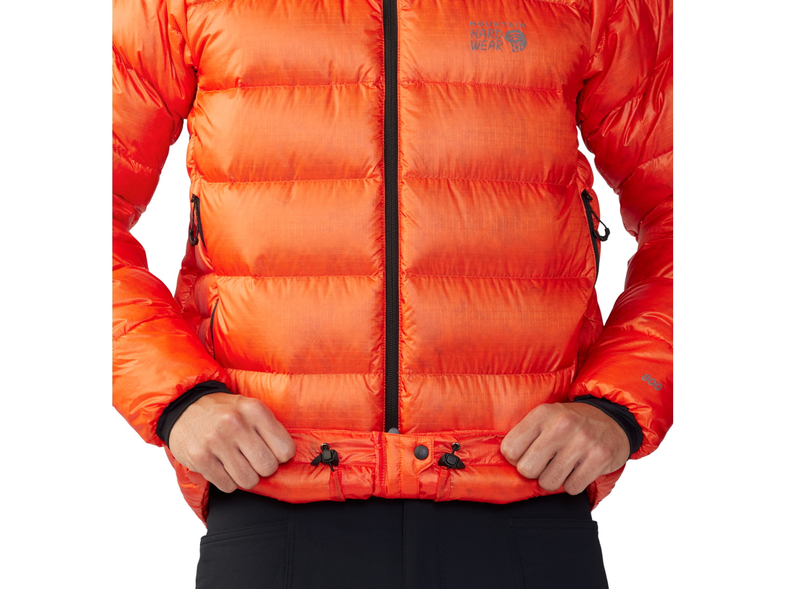 Mountain Hardwear Phantom Alpine Down Hooded Jacket - Men's