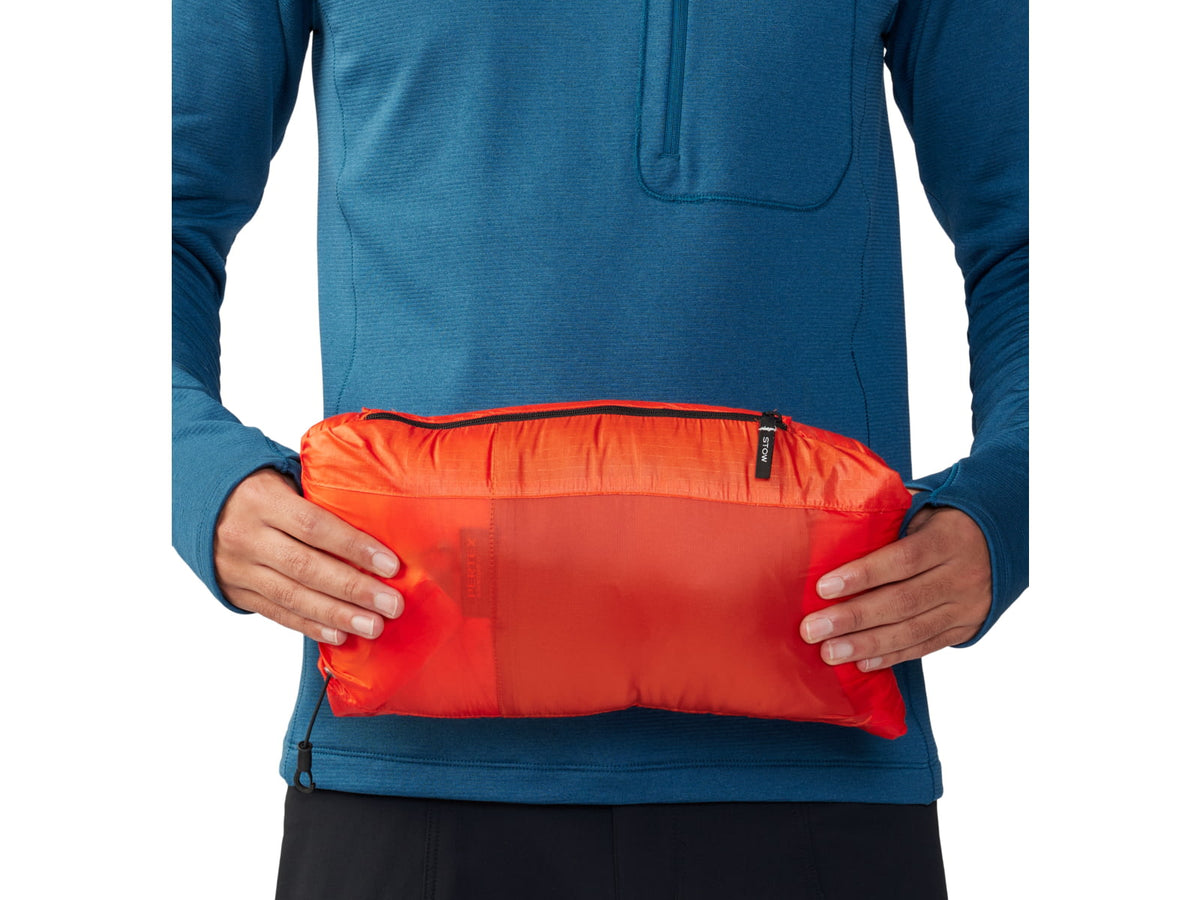 Mountain Hardwear Phantom Alpine Down Hooded Jacket - Men's