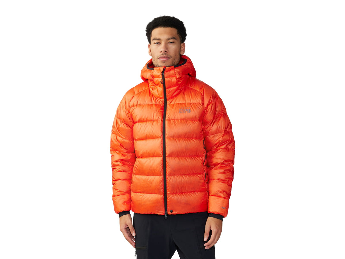 Mountain Hardwear Phantom Alpine Down Hooded Jacket - Men's