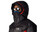 Mountain Hardwear Phantom Belay Down Parka - Men's State Orange/Black