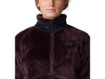 Mountain Hardwear Polartec High Loft Pullover - Women's Blackberry Large