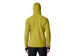 Mountain Hardwear Polartec Power Grid Full Zip Hoody - Men's