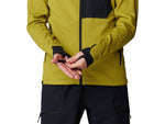 Mountain Hardwear Polartec Power Grid Full Zip Hoody - Men's