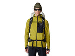 Mountain Hardwear Polartec Power Grid Full Zip Hoody - Men's