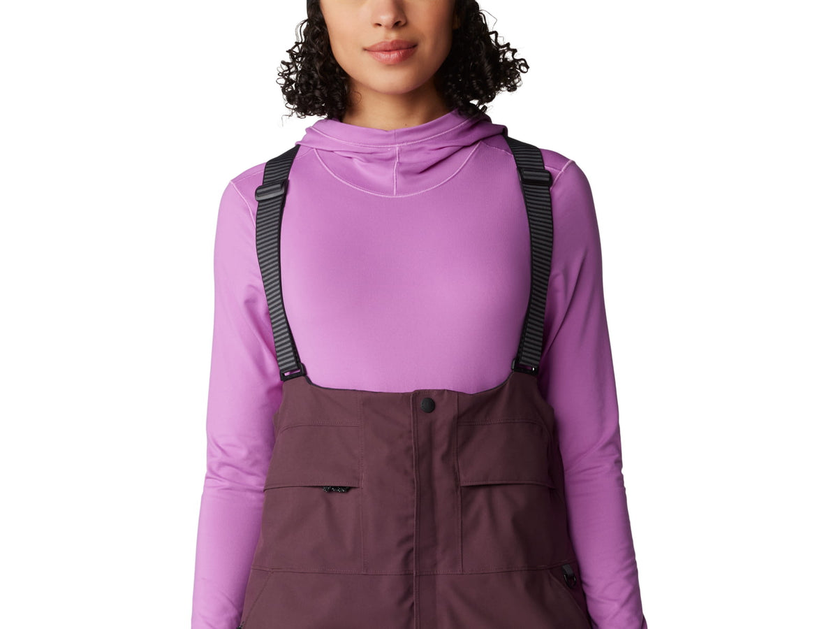 Mountain Hardwear Powder Maven Bib - Women's