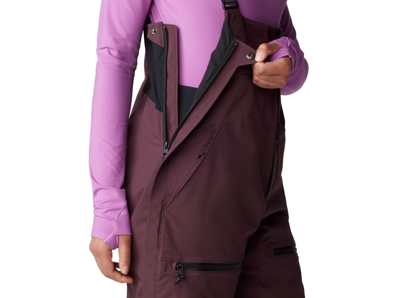 Mountain Hardwear Powder Maven Bib - Women's