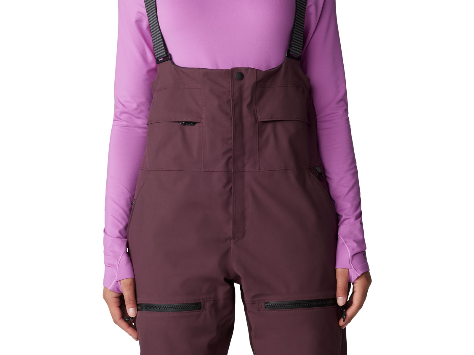 Mountain Hardwear Powder Maven Bib - Women's