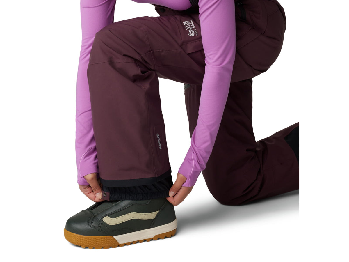 Mountain Hardwear Powder Maven Bib - Women's
