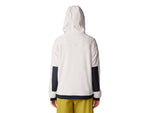 Mountain Hardwear Powder Maven Fleece Pullover Hoody - Women's Talc Small