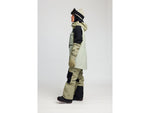 Mountain Hardwear Powder Maven Parka - Women's White Sage Mantis Green Black Small