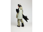 Mountain Hardwear Powder Maven Parka - Women's White Sage Mantis Green Black Small