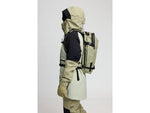 Mountain Hardwear Powder Maven Parka - Women's White Sage Mantis Green Black Small