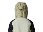 Mountain Hardwear Powder Maven Parka - Women's White Sage Mantis Green Black Small