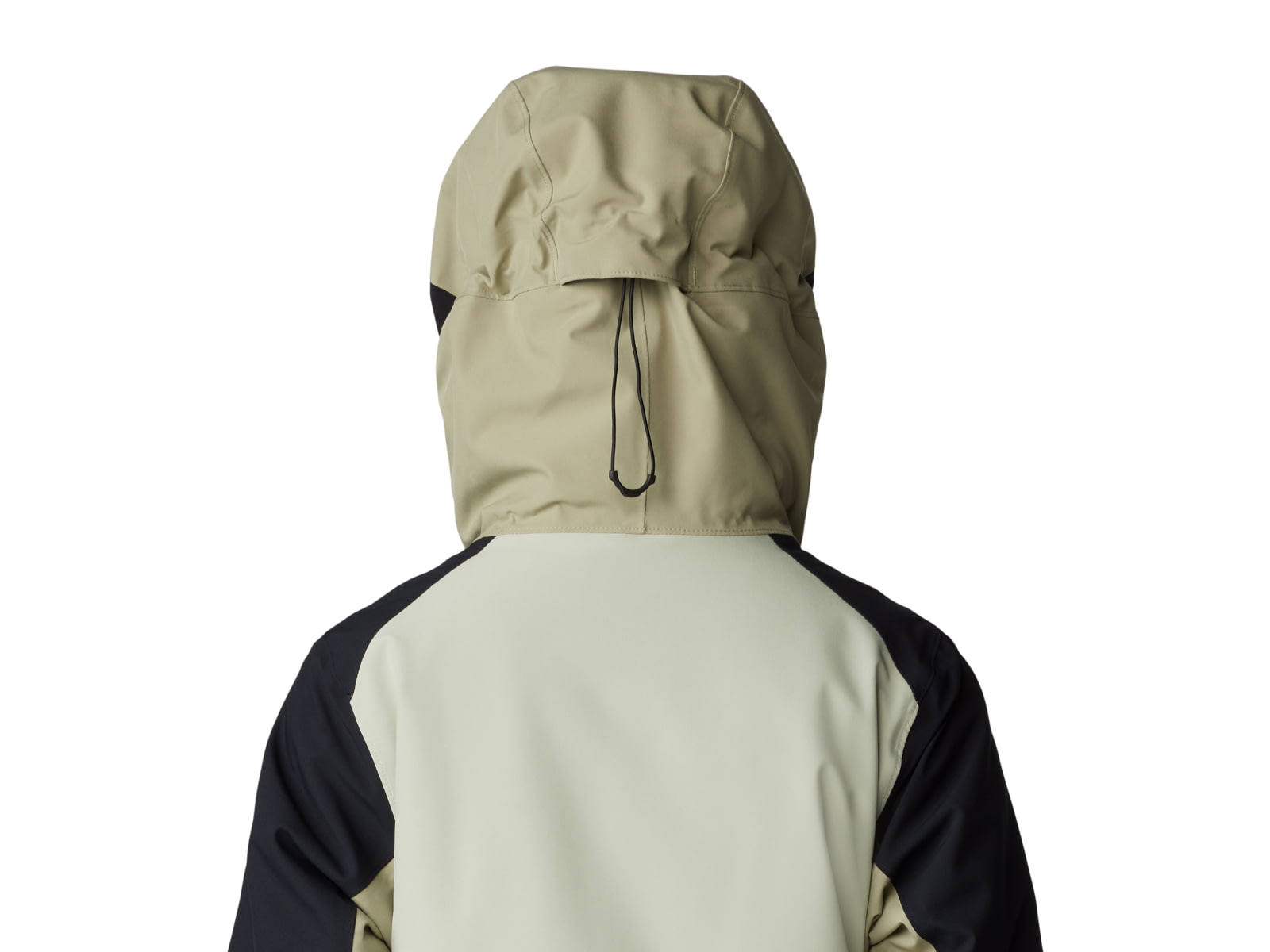 Mountain Hardwear Powder Maven Parka - Women's White Sage Mantis Green Black Small