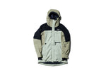 Mountain Hardwear Powder Maven Parka - Women's White Sage Mantis Green Black Small