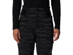 Mountain Hardwear Powder Quest Pant - Women's Large Black 2004131010-Black-L-R