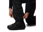 Mountain Hardwear Powder Quest Pant - Women's Large Black 2004131010-Black-L-R