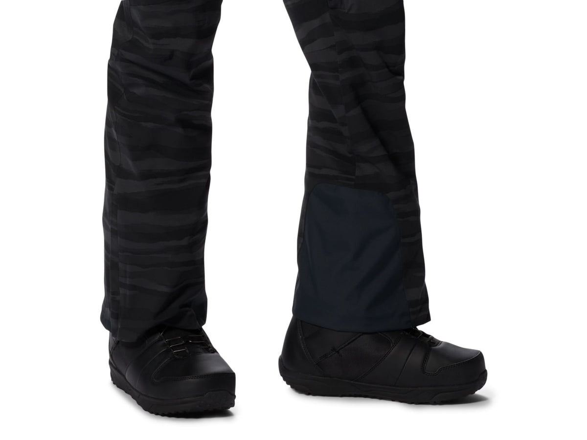 Mountain Hardwear Powder Quest Pant - Women's Large Black 2004131010-Black-L-R