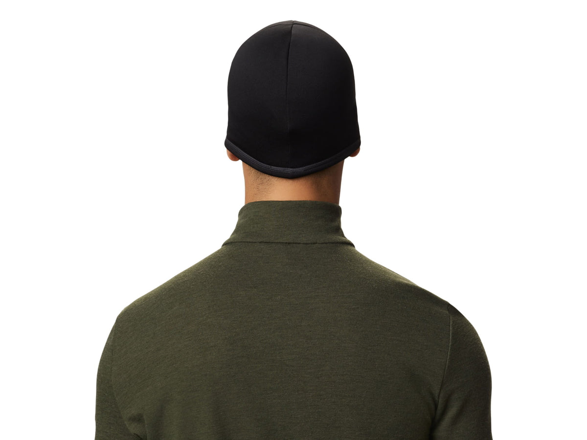 Mountain Hardwear Power Stretch Beanie Hat Black R 1554961099-099-R