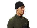 Mountain Hardwear Power Stretch Beanie Hat Black R 1554961099-099-R