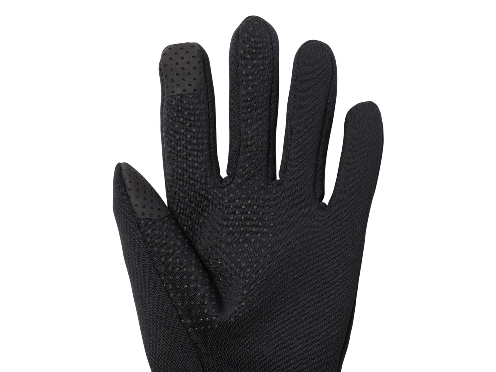 Mountain Hardwear Power Stretch Stimulus Gloves - Men's Black