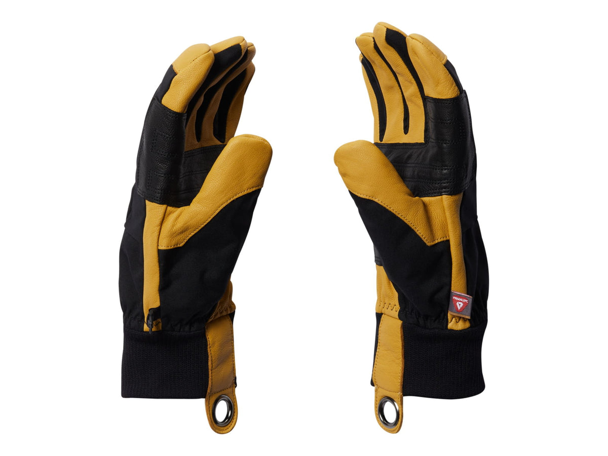 Mountain Hardwear Route Setter Alpine Work Glove Black Extra Small