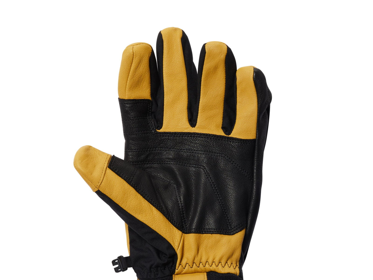 Mountain Hardwear Route Setter Alpine Work Glove Black Extra Small