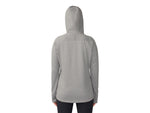 Mountain Hardwear Sendura Hoody - Women's Foil Grey Heather Medium