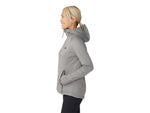 Mountain Hardwear Sendura Hoody - Women's Foil Grey Heather Medium