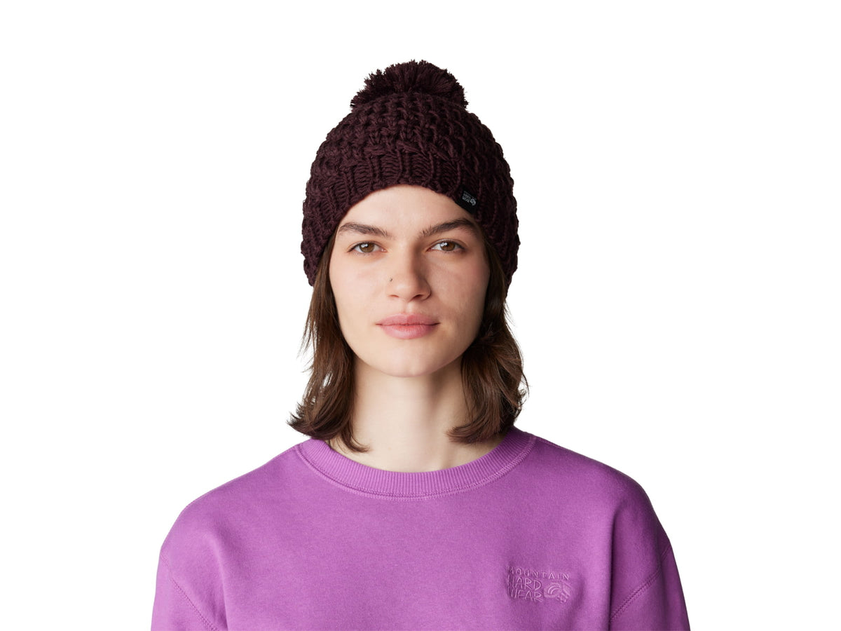Mountain Hardwear Snow Capped Beanie Hat - Women's