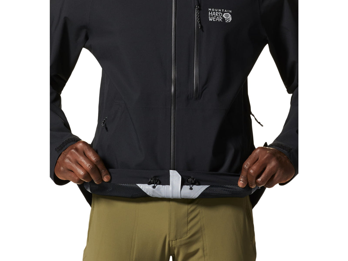 Mountain Hardwear Stretch Ozonic Jacket - Men's