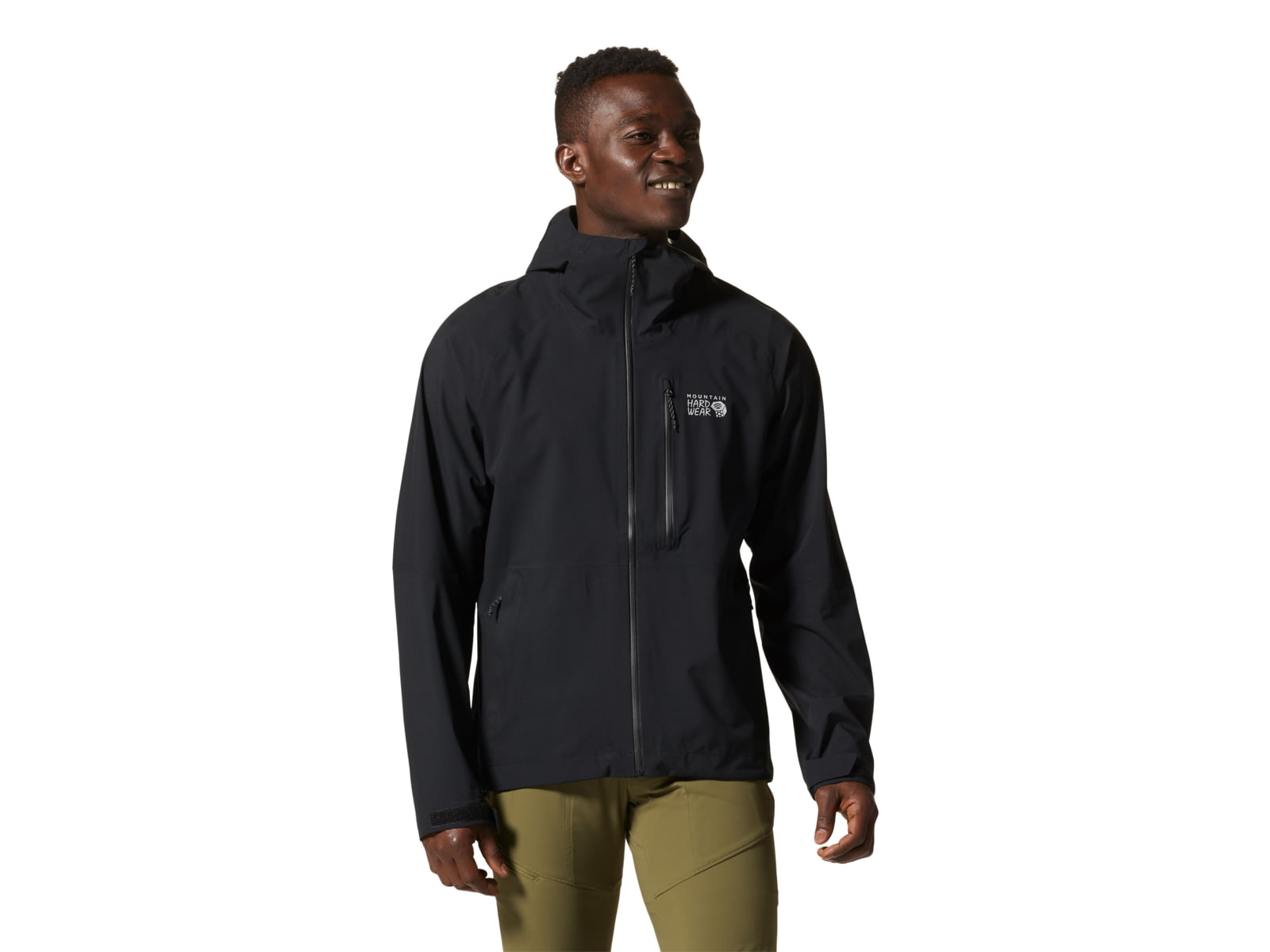 Mountain Hardwear Stretch Ozonic Jacket - Men's