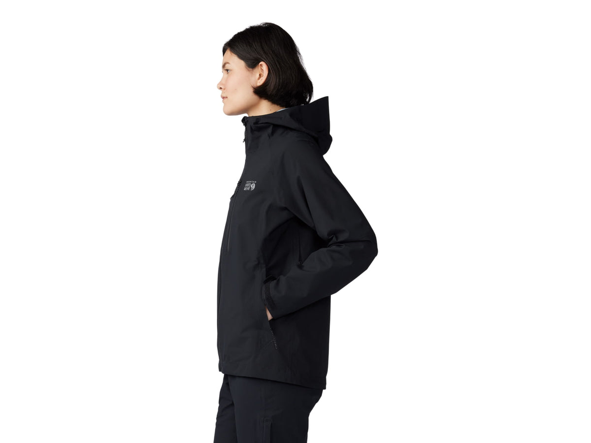 Mountain Hardwear Stretch Ozonic Jacket - Women's