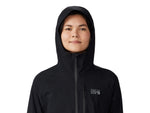 Mountain Hardwear Stretch Ozonic Jacket - Women's