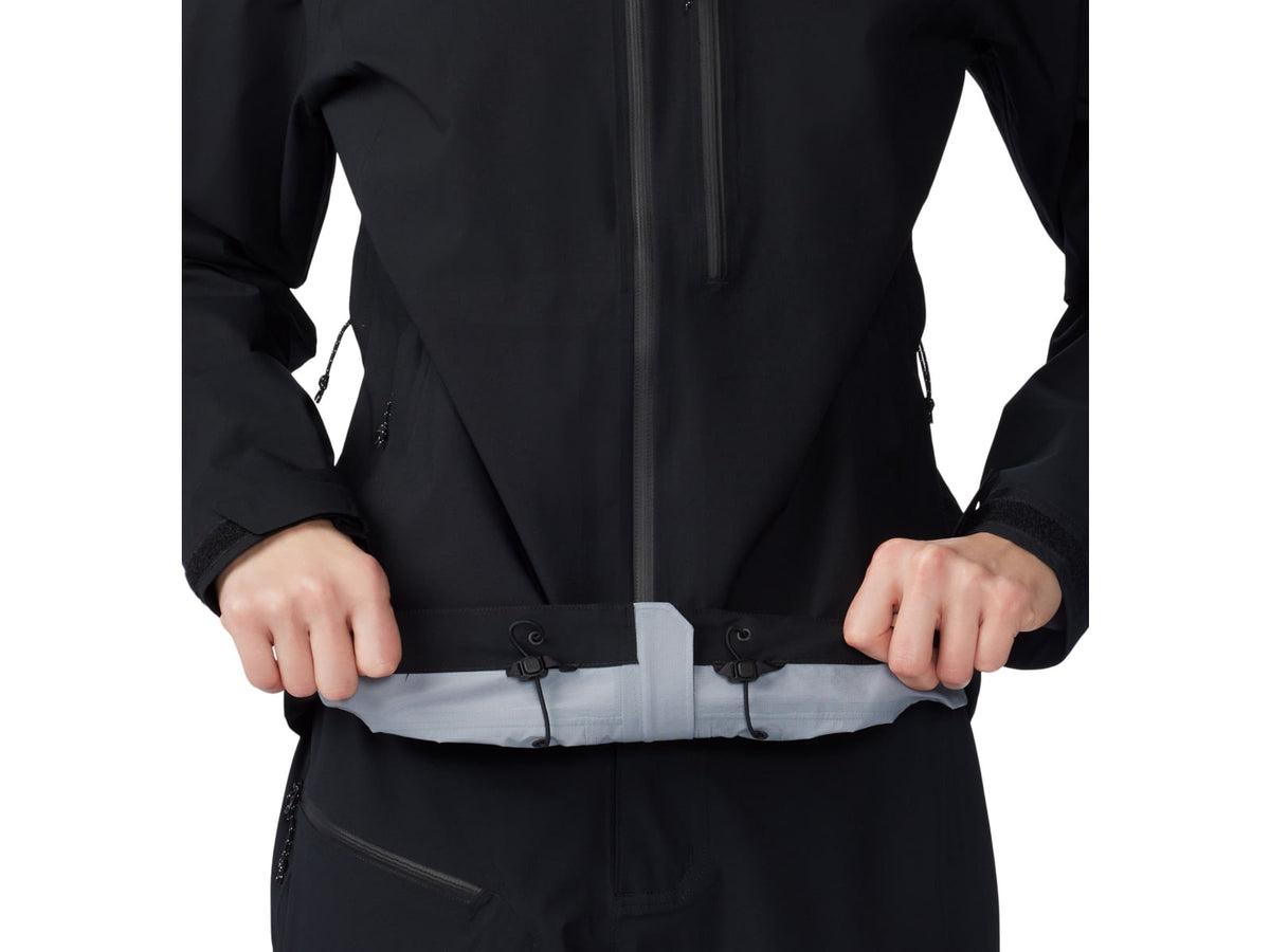 Mountain Hardwear Stretch Ozonic Jacket - Women's