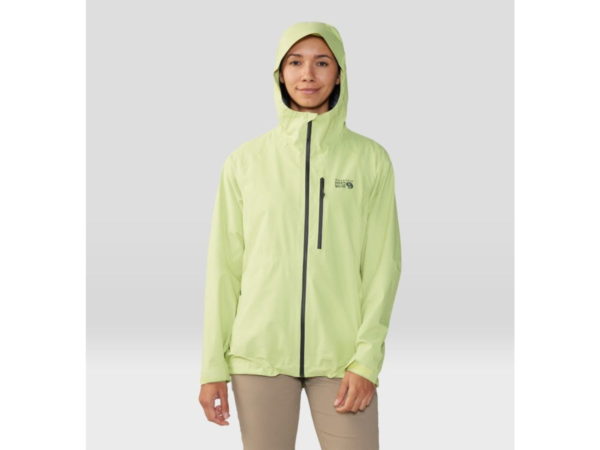 Mountain Hardwear Stretch Ozonic Jacket - Women's