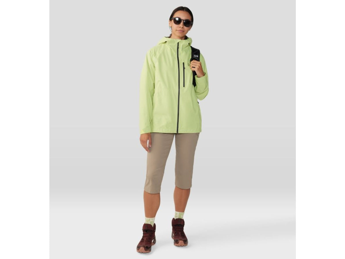 Mountain Hardwear Stretch Ozonic Jacket - Women's
