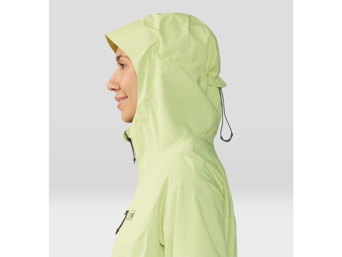 Mountain Hardwear Stretch Ozonic Jacket - Women's