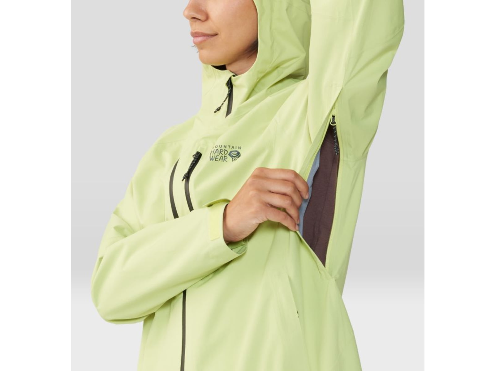 Mountain Hardwear Stretch Ozonic Jacket - Women's