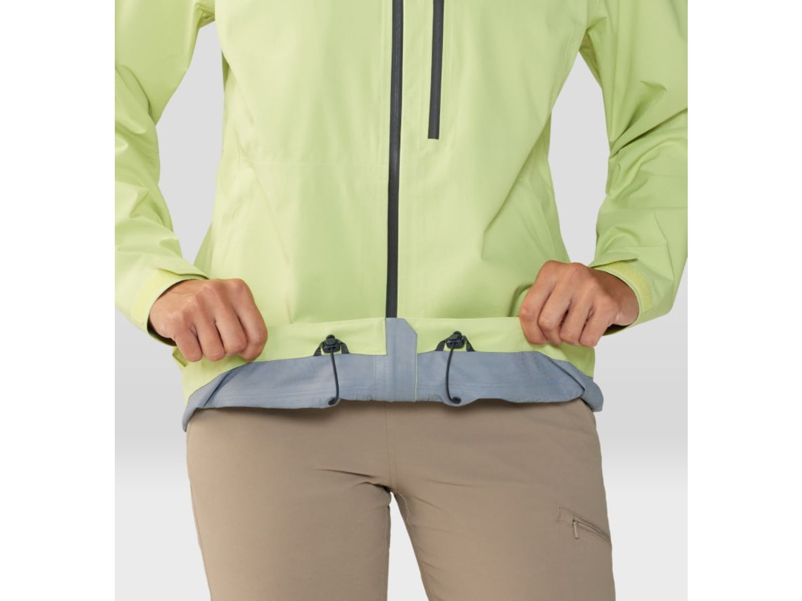 Mountain Hardwear Stretch Ozonic Jacket - Women's