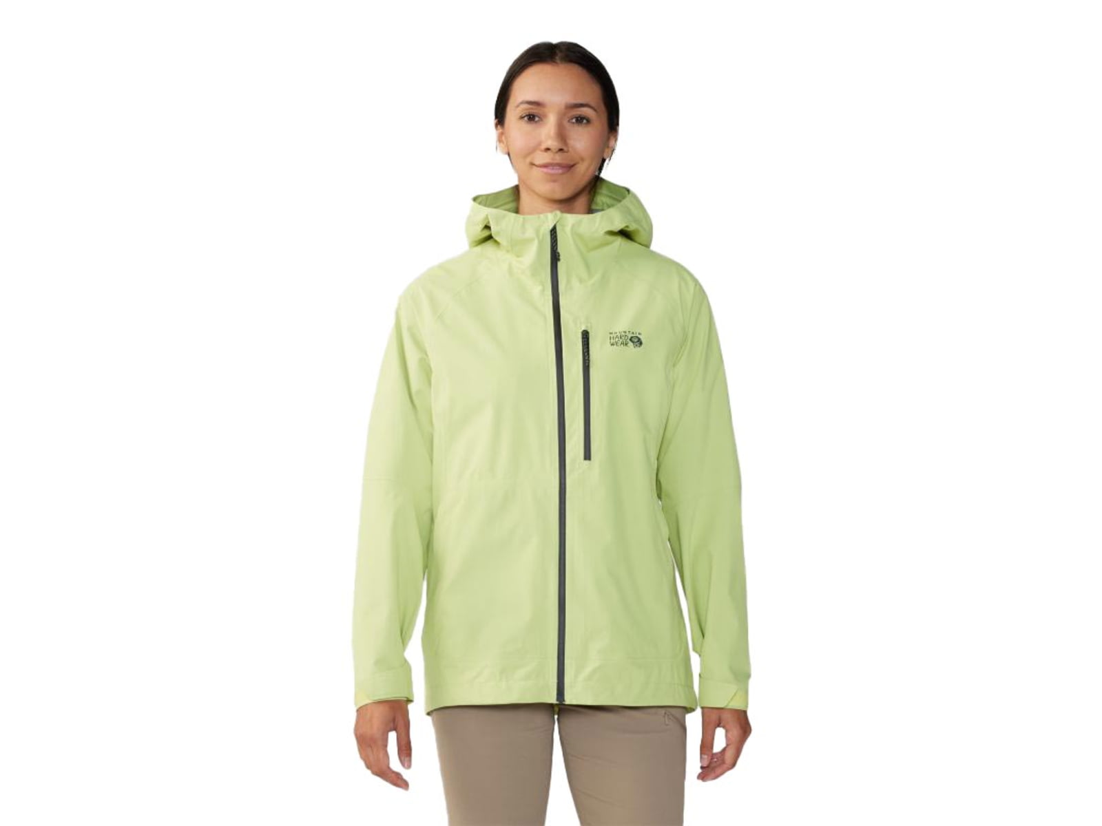 Mountain Hardwear Stretch Ozonic Jacket - Women's