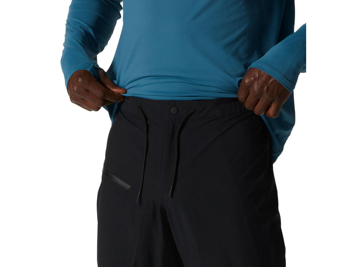 Mountain Hardwear Stretch Ozonic Pants - Men's 010 XLxL 2093501-010-XLxL