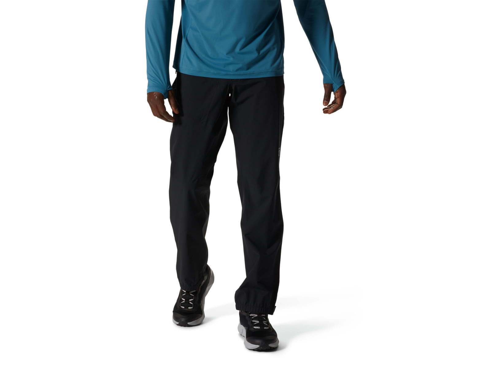 Mountain Hardwear Stretch Ozonic Pants - Men's 010 XLxL 2093501-010-XLxL