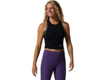 Mountain Hardwear Stretch Tanklette - Women's Black