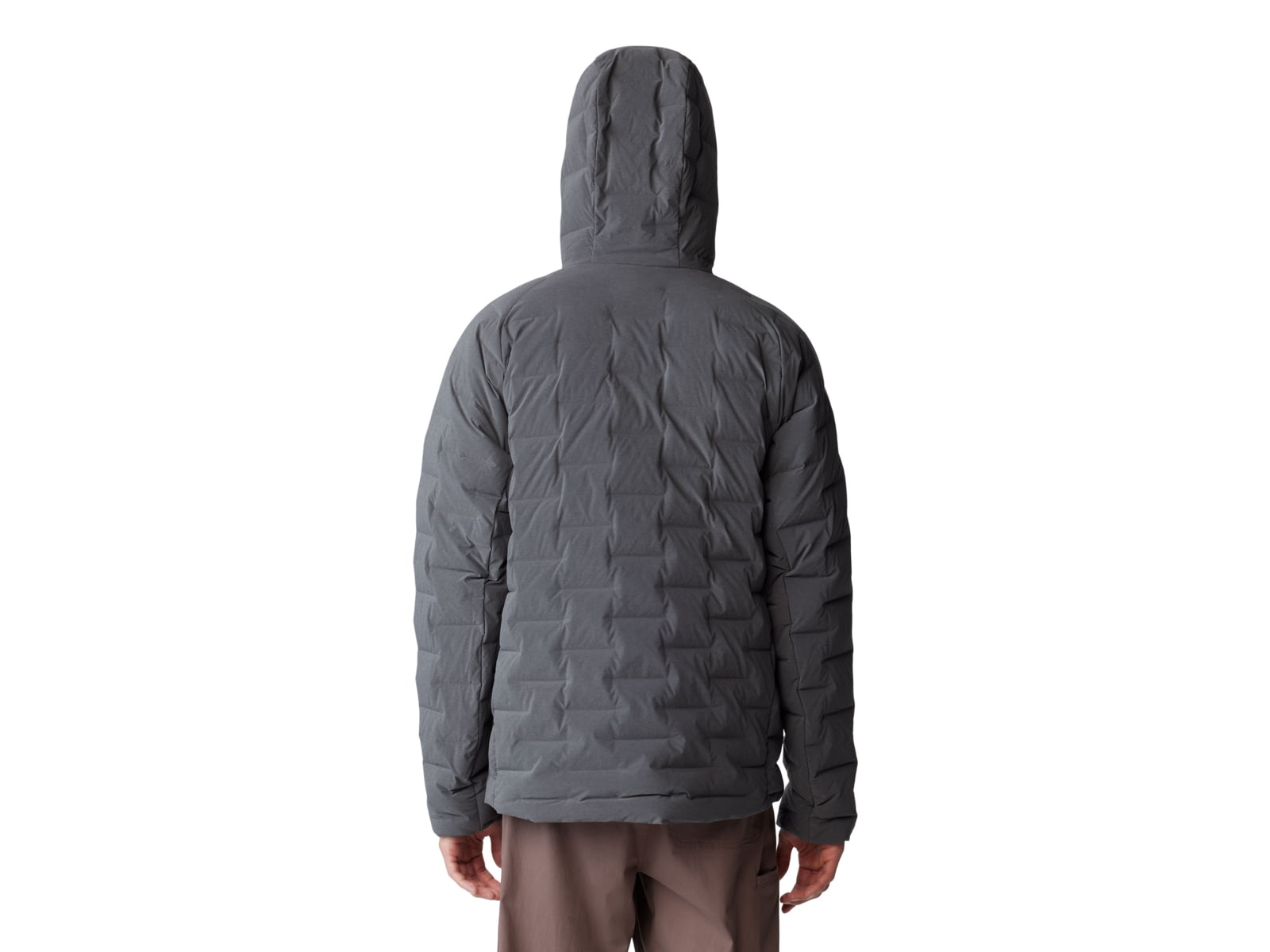Mountain Hardwear Stretchdown Hoody - Men's