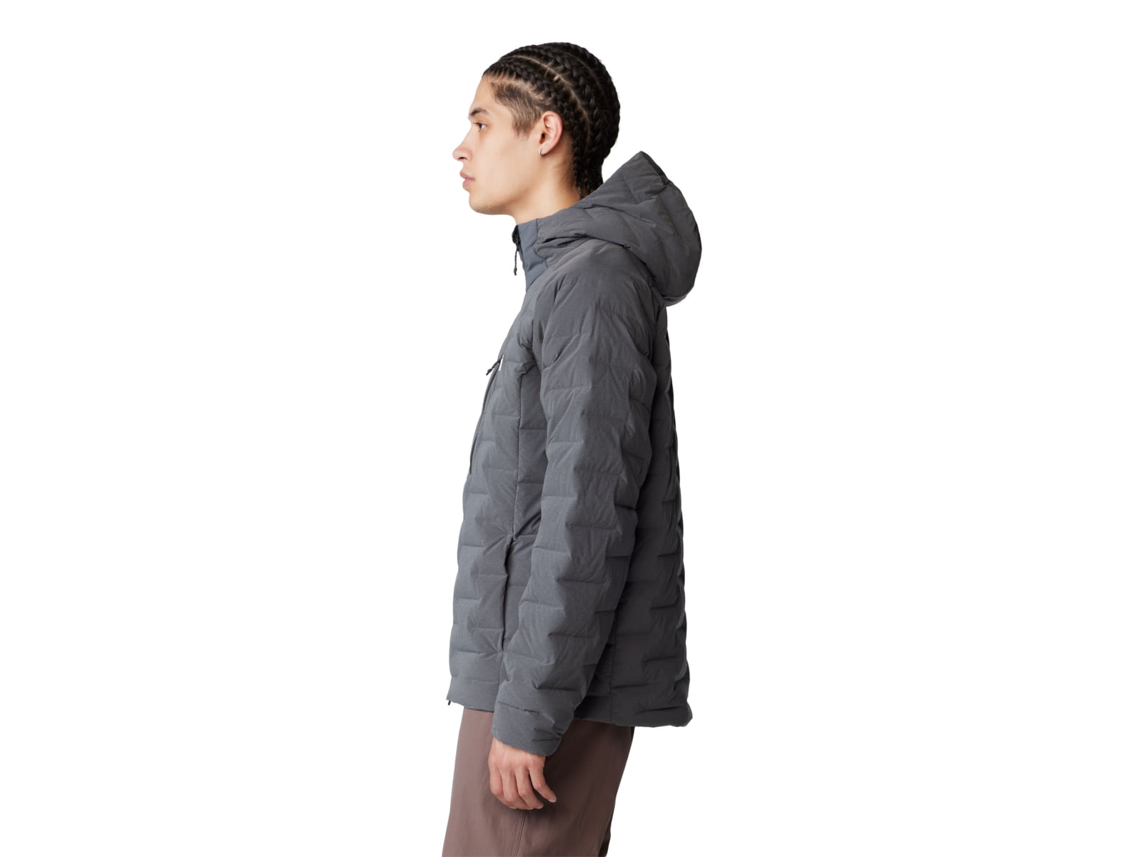 Mountain Hardwear Stretchdown Hoody - Men's