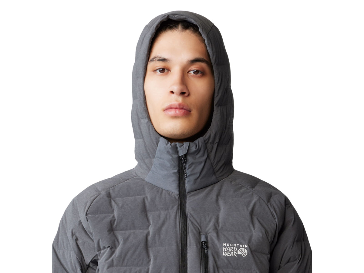 Mountain Hardwear Stretchdown Hoody - Men's