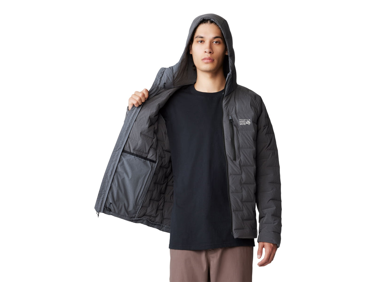 Mountain Hardwear Stretchdown Hoody - Men's