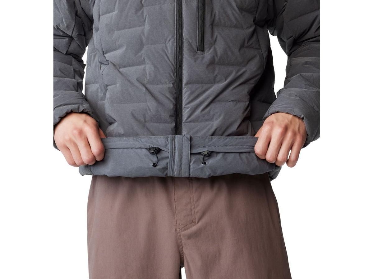 Mountain Hardwear Stretchdown Hoody - Men's