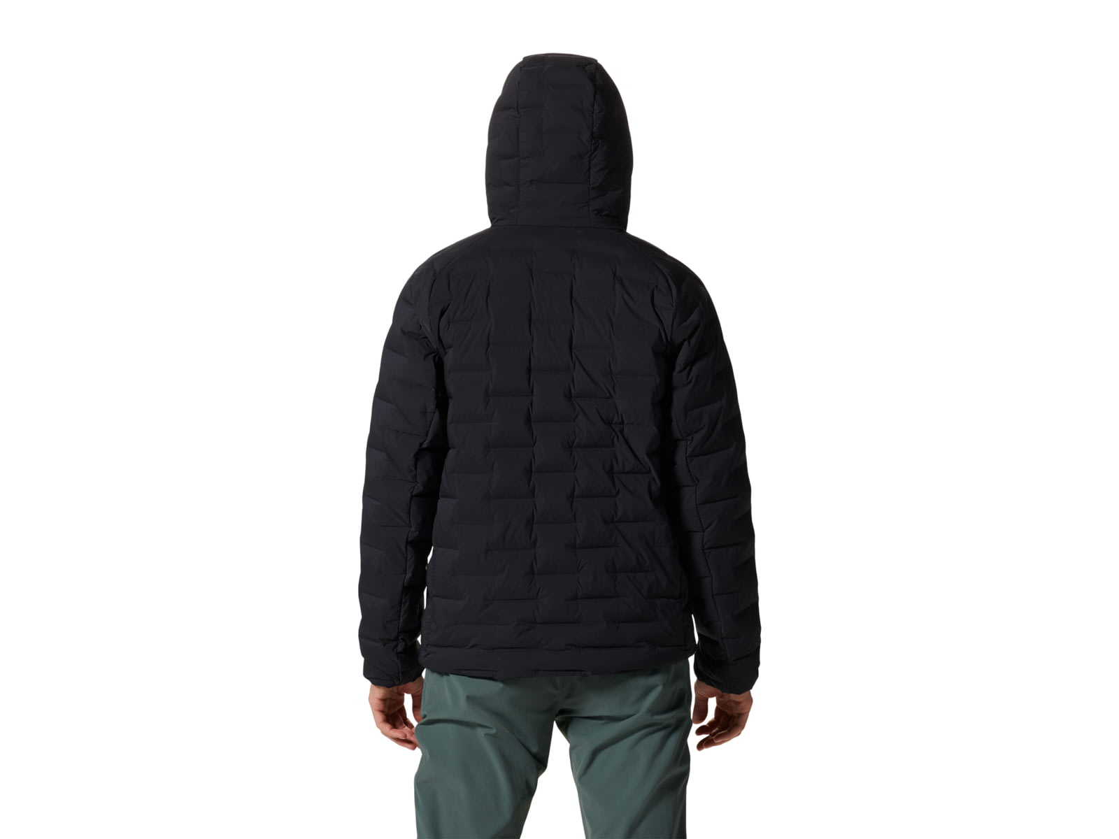 Mountain Hardwear Stretchdown Hoody - Men's